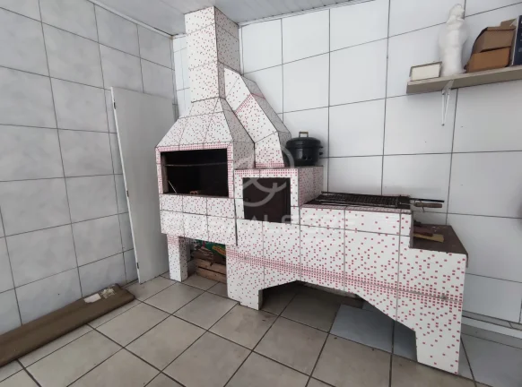 Imagem Casa térrea com espaço gourmet em Gravataí