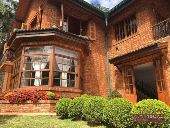 Imagem Casa à venda, 568 m² por R$ 3.850.000,00 - Roseira - Mairiporã/SP