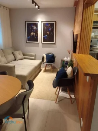 Imagem Casa 100 m², com 2 dormitórios, 2 suites, 2 vagas, à venda, por R$ 400.000 - Jardim Guarujá - São Paulo/SP