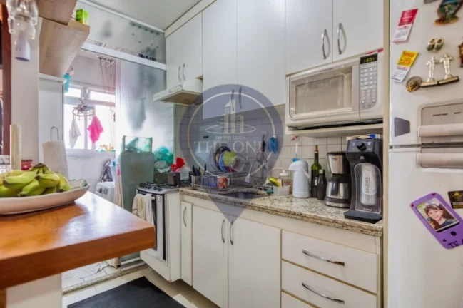 Imagem Apartamento à venda em São Paulo-SP: 2 quartos, 1 suíte, 2 salas, 2 banheiros, 1 vaga de garagem, 63m² no Cambuci!