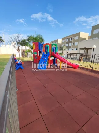 Imagem Apartamento novo e nunca habitado no Laguna Málaga – 2 quartos, quitado, com portaria 24h, elevador e localização privilegiada próximo ao Acquamall