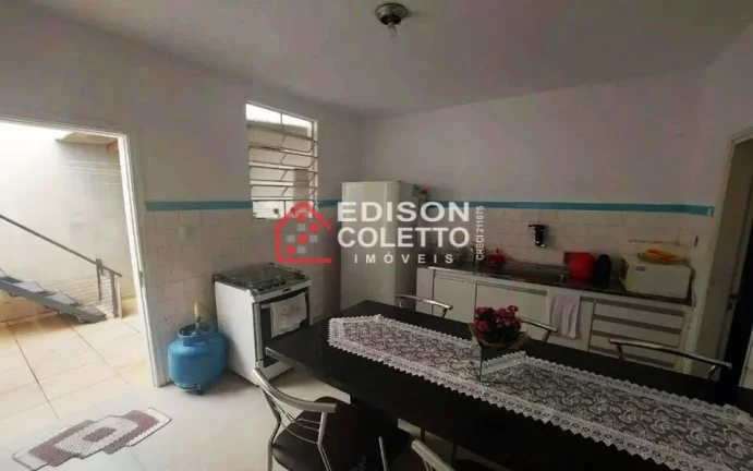 Imagem Pronto para Morar - Encante-se com esta charmosa casa à venda na Vila Independência, em Piracicaba!!