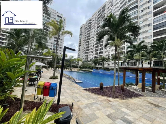 Imagem VENDO APARTAMENTO MOBILIADO - CONDOMÍNIO CIDADE JARDIM / BARRA DA TIJUCA
