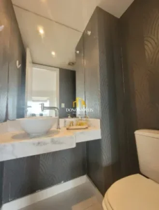 Imagem Apartamento vago no Condomínio Paris, no coração do Centro de Santo André, com 114 m² de muito ...