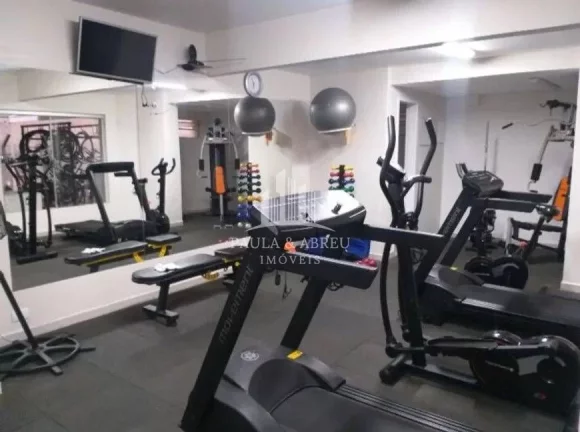 Imagem Apartamento de 26,5m² 1 Quarto, Sala, Cozinha e Banheiro, Reformado, sem vaga no Bairro Bela Vista-SP