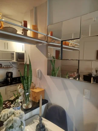 Imagem Condomínio 2 Dormitorios Residencial Villa Sunset- Campolim -Sorocaba