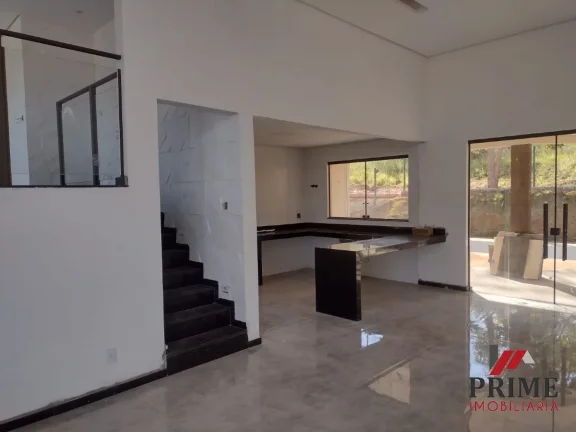 Imagem Casa - Condomínio Lagoa Santa Park Residence - Lagoa Santa