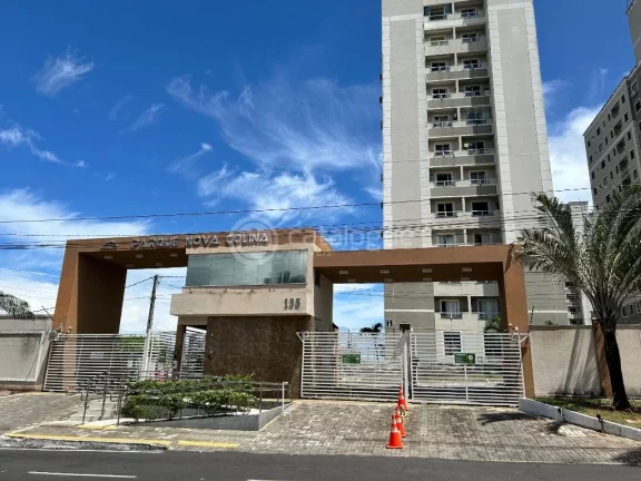 Imagem Cond. Residencial Parque Nova Colina - 4º andar - escada