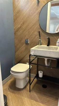 Imagem Sala, 86 m² - venda ou aluguel - Pinheiros - São Paulo/SP