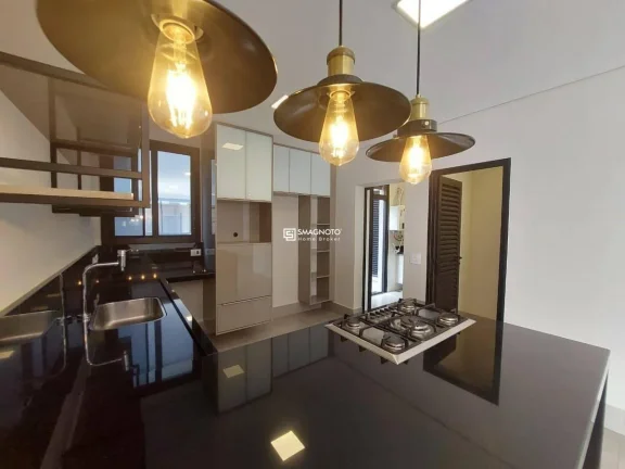 Imagem Sobrado com 3 dormitórios, 215 m² - venda por R$ 1.900.000,00 ou aluguel por R$ 11.720,00 - Santa Rosa - Piracicaba/SP