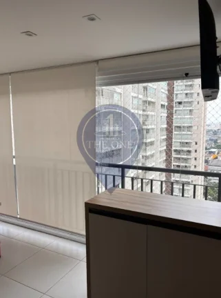 Imagem Apartamento à venda em São Paulo-SP, Vila Formosa: 2 quartos, 2 salas, 1 banheiro, 1 vaga de garagem, 60m² de área.