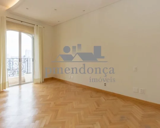 Imagem Higienópolis, belíssimo apartamento, andar alto, 443m².,Um por andar, 4 suites, 5 vagas, lazer, se