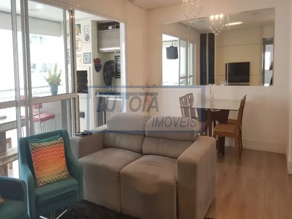 Imagem ACONCHEGO C VARANDA GOURMET - LAZER TOTAL - CAMPO BELO