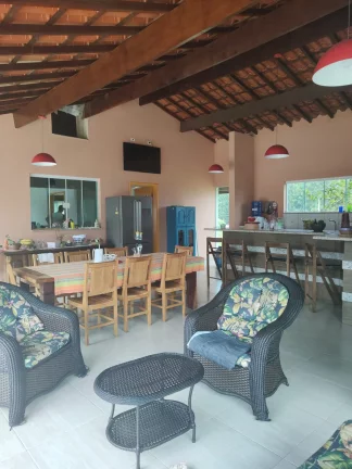 Imagem Linda Casa no Condomínio Ninho Verde I Eco Residence