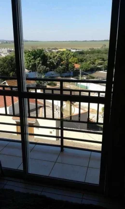 Imagem Apartamento 2 dormitórios sendo 1 suíte à venda, Jardim Zara, Ribeirão Preto - AP0277.