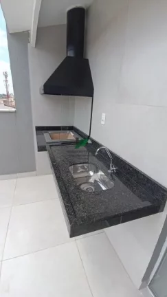Imagem Cobertura 2 Quartos Santo Andr?(C) - SP - Vila Camilópolis