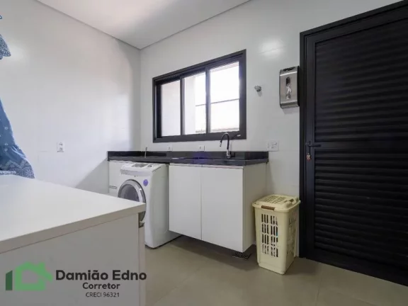 Imagem SOBRADO ALTO PADRÃO NO RESERVA DA SERRA JUNDIAI