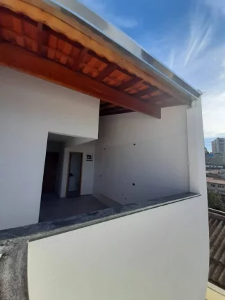 Imagem Cobertura Sem Condomínio 46 + 46 2 Dormitórios com Escada Interna
