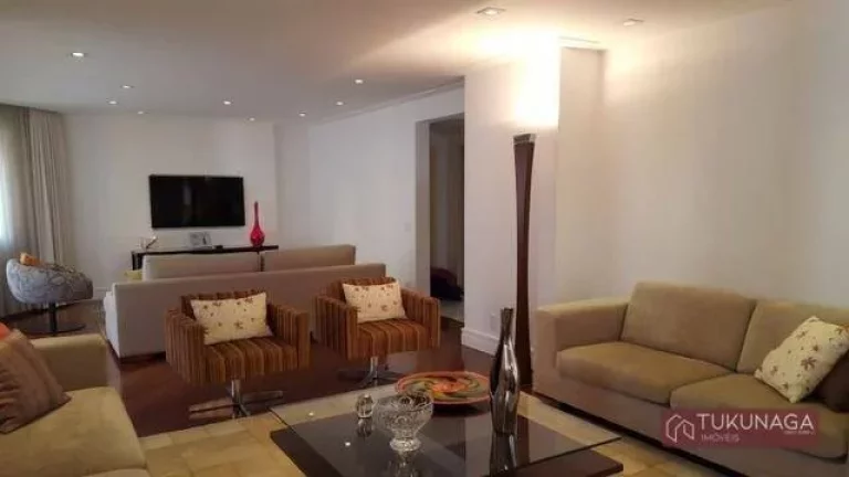 Imagem Apartamento com 5 dormitórios à venda, 275 m² por R$ 2.900.000,00 - Campo Belo - São Paulo/SP