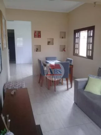 Imagem Casa com 2 dormitórios à venda, 62 m² por R$ 190.000,00 - Vale Verde - Cubatão/SP