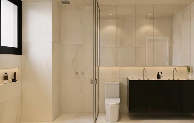 Imagem Baker's Bay Residence - Apartamento à venda no bairro Balneário Pereque - Porto Belo/SC
