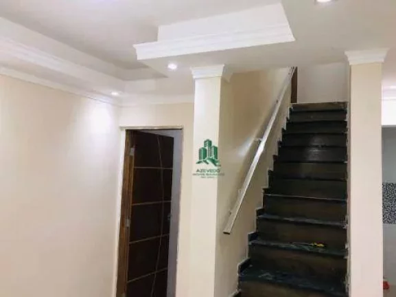 Imagem Sobrado com 3 dormitórios à venda, 300 m² por R$ 500.000,00 - Vila Ayrosa - São Paulo/SP