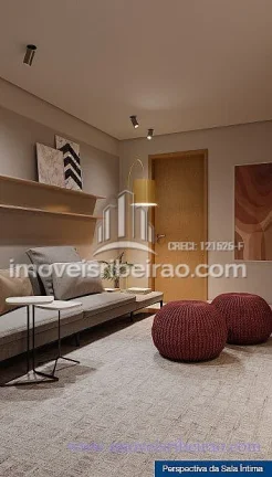 Imagem Edifício Cidade de ZURIQUE Lançamento #imoveisribeirao.com