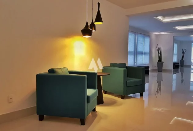 Imagem Apartamento duplex 3 dormitórios sendo 1 suíte e lazer na cobertura à venda na Encruzilhada, Santos