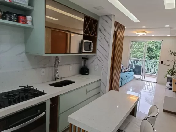 Imagem Sobrado com 3 dormitórios à venda, 117 m² por R$ 901.000,00 - Parque Santa Rosa - Suzano/SP