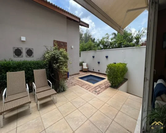 Imagem CASA À VENDA, 333 M² POR R$ 3.400.000,00 - CHÁCARA MALOTA - JUNDIAÍ/SP