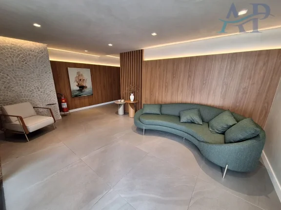 Imagem Apartamento em Praia Grande com 2 Dormitórios na Guilhermina