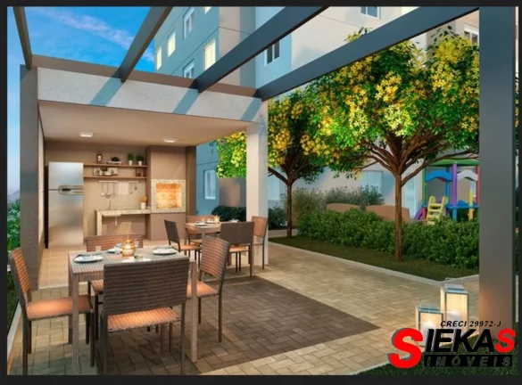 Imagem Apartamento à venda em São Paulo-SP na Vila Ema: 1 quarto, 1 sala, 1 banheiro, 28m² de área privativa. Venha conferir!