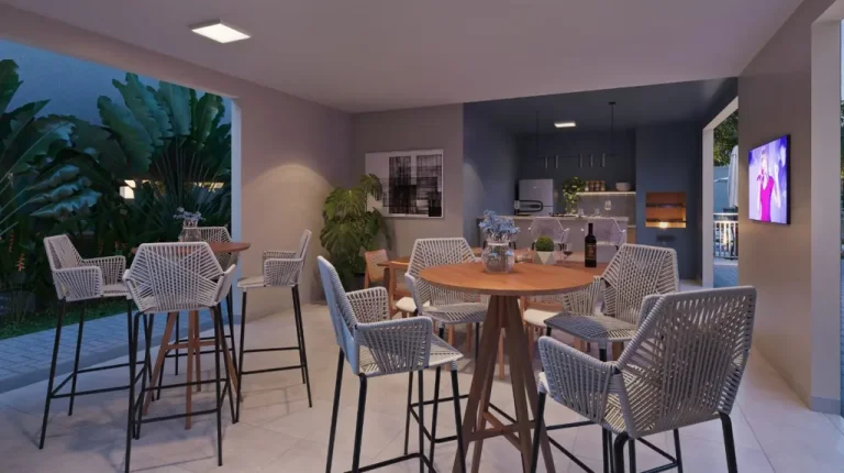 Imagem Apartamento Garden à venda em Campinas, Loteamento Residencial Vila Bella Dom Pedro, com 2 quartos, 67,42m2