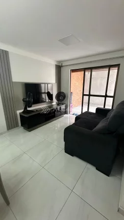 Apto - 3 Quartos - 1 Suíte - 138,22 m² - Estados, João Pessoa/PB