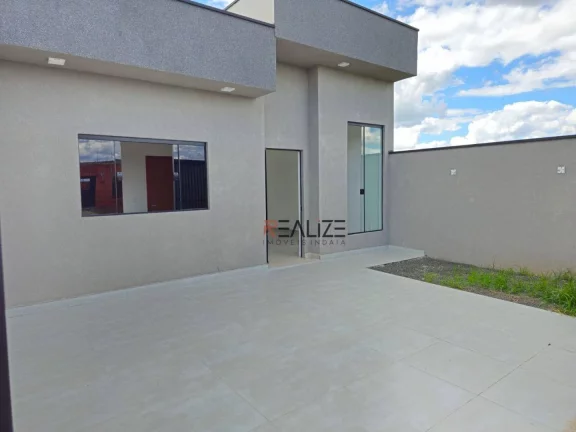 Imagem Casa à venda, 69 m² por R$ 480.000,00 - Smart City - Indaiatuba/SP
