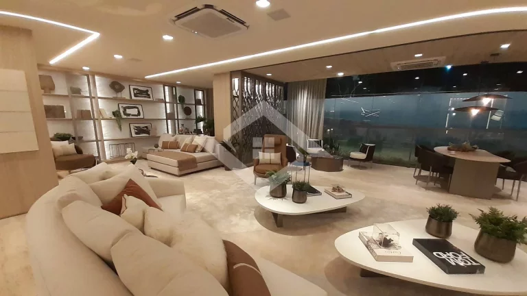 Imagem Apartamento de 4 Quartos para Venda na Barra da Tijuca com 268 m²