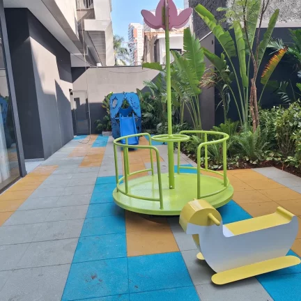 Imagem Apartamento à venda no bairro Vila Nova Conceição - São Paulo/SP