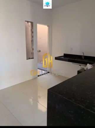 Imagem Casa com 2 quartos no Residencial Orlando de Morais, em terreno com 125m² com 69,40m² de área con...