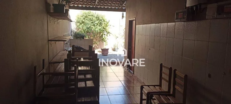 Imagem Casa com 2 dormitórios à venda, 132 m² por R$ 330.000,00 - Setor São João - Itumbiara/GO