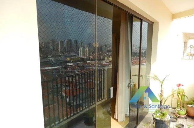 Imagem Apartamento com 03 quartos 129m²- Jardim da Saude