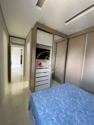 Imagem Apartamento 2 Dormitórios (1 suíte), Floradas de Arboville, Jacareí.