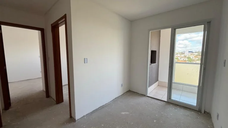 Imagem Imóvel Pronto para Morar em Santa Cruz, Cascavel - Apartamento Novo à Venda!