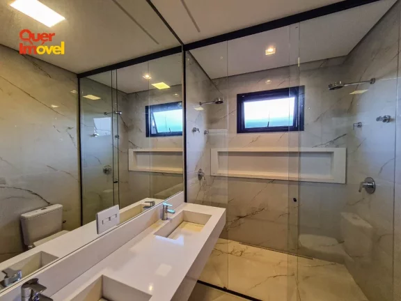 Imagem Casa de Luxo no Condomínio Alto do Castelo 1 3 Quartos, 3 Suítes 4 Vagas Ribeirão Preto-SP Quer Imóvel Negócios Imobiliários