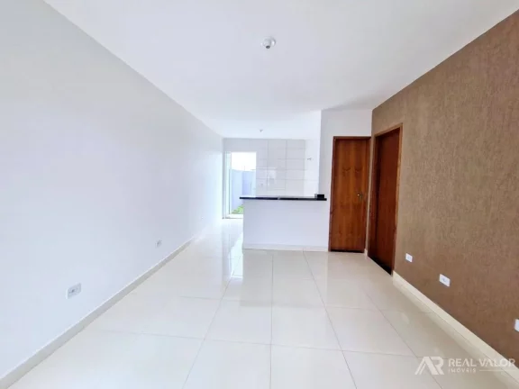 Imagem Casa Nova e Moderna para Locação de 02 Dormitórios no GreenPortugal em Fazenda Rio Grande
