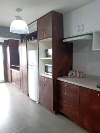 Imagem Apartamento Condominio Mondial 42 m² 1 Dormitorio e 1 Vaga de Garagem