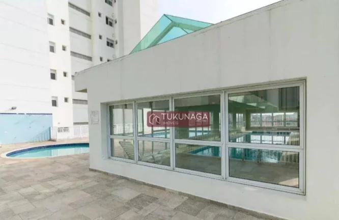 Imagem Apartamento à venda, 84 m² por R$ 580.000,00 - Jardim Las Vegas - Guarulhos/SP