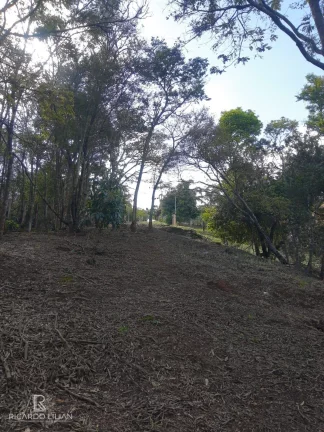 Imagem ATIBAIA - Terreno em loteamento com portaria 24 horas, facil acesso a comercio.