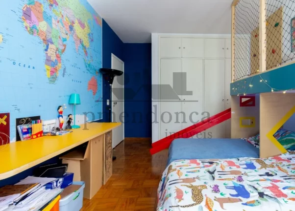 Imagem Jardim Paulista, apto 3 dormts, 1 suite, 2 vagas