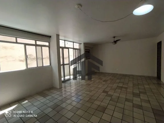 Imagem Apartamento de 123m² para alugar ou vender, com 4 quartos, localizado no Espinheiro, Recife - Pernambuco.