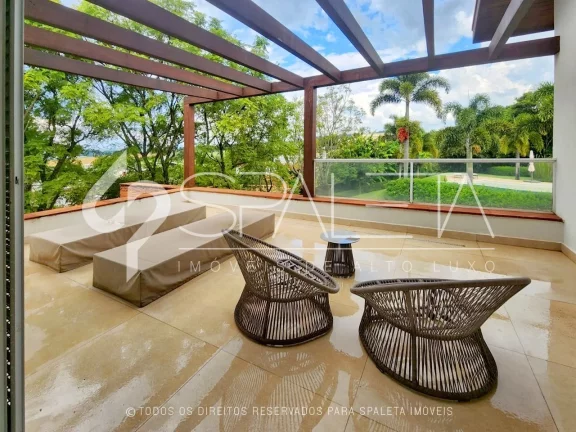 Imagem Lindíssima casa de campo mobiliada à venda na Fazenda da Grama